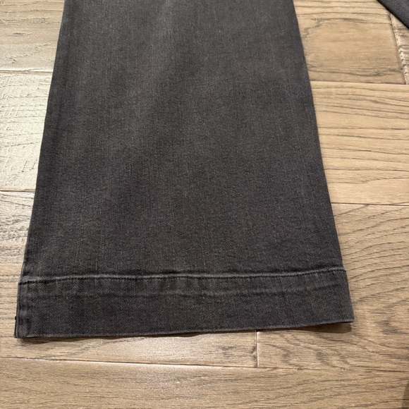 a.n.a Embellished Womens High‎ Rise Wide Leg Jean - Picture 11 of 14